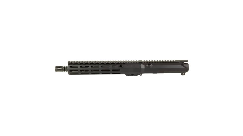Sons of Liberty Gun Works Broadsword 89 V2, Upper Receiver, 556NATO, 11.5&quot;, A2 Flash Hider, Low Profile Gas Block, Black, M4L89BSUPPER-11.5-556
