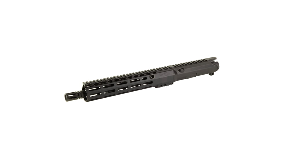 Sons of Liberty Gun Works Broadsword 89 V2, Upper Receiver, 556NATO, 11.5&quot;, A2 Flash Hider, Low Profile Gas Block, Black, M4L89BSUPPER-11.5-556