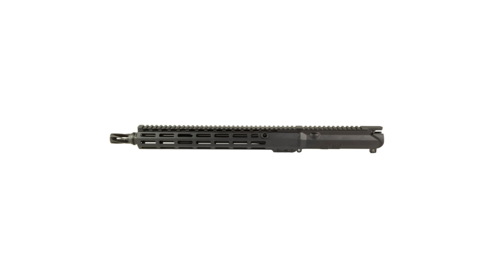 Sons of Liberty Gun Works Broadsword 89 V2, Upper Receiver, 556NATO, 14.5&quot;, HUXWRX Flash Hider, Low Profile Gas Block, Black, M4L89BSUPPER-14.5-556