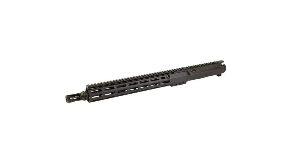 Sons of Liberty Gun Works Broadsword 89 V2, Upper Receiver, 556NATO, 14.5&quot;, HUXWRX Flash Hider, Low Profile Gas Block, Black, M4L89BSUPPER-14.5-556