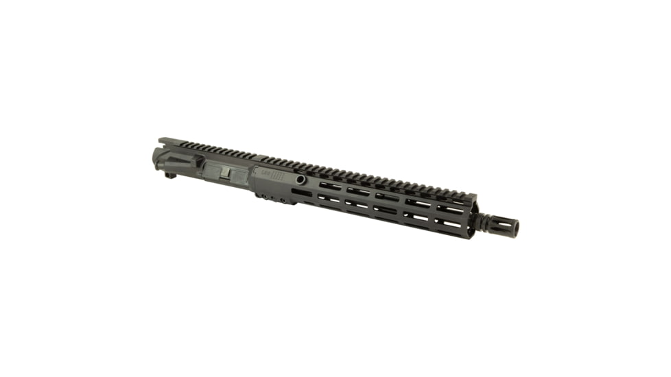 Sons of Liberty Gun Works Broadsword 89 V2, Upper Recevier, 556NATO, 12.5&quot;, A2 Flash Hider, Low Profile Gas Block, Black, M4L89BSUPPER-12.5-556