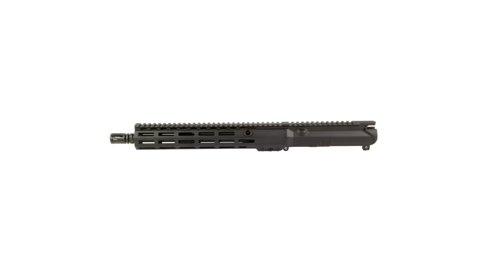 Sons of Liberty Gun Works Broadsword 89 V2, Upper Recevier, 556NATO, 12.5&quot;, A2 Flash Hider, Low Profile Gas Block, Black, M4L89BSUPPER-12.5-556