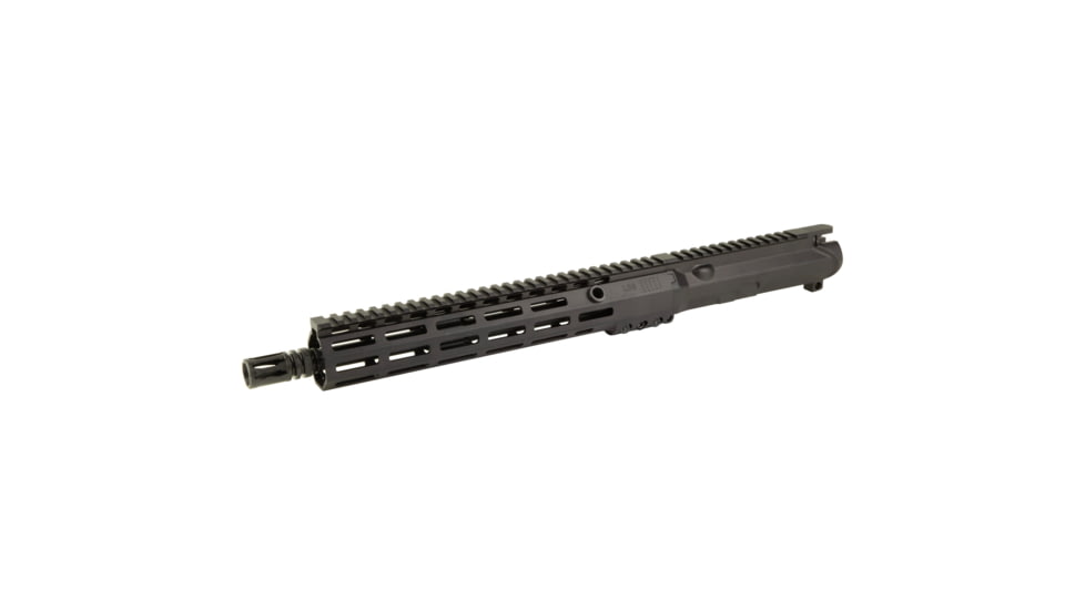 Sons of Liberty Gun Works Broadsword 89 V2, Upper Recevier, 556NATO, 12.5&quot;, A2 Flash Hider, Low Profile Gas Block, Black, M4L89BSUPPER-12.5-556