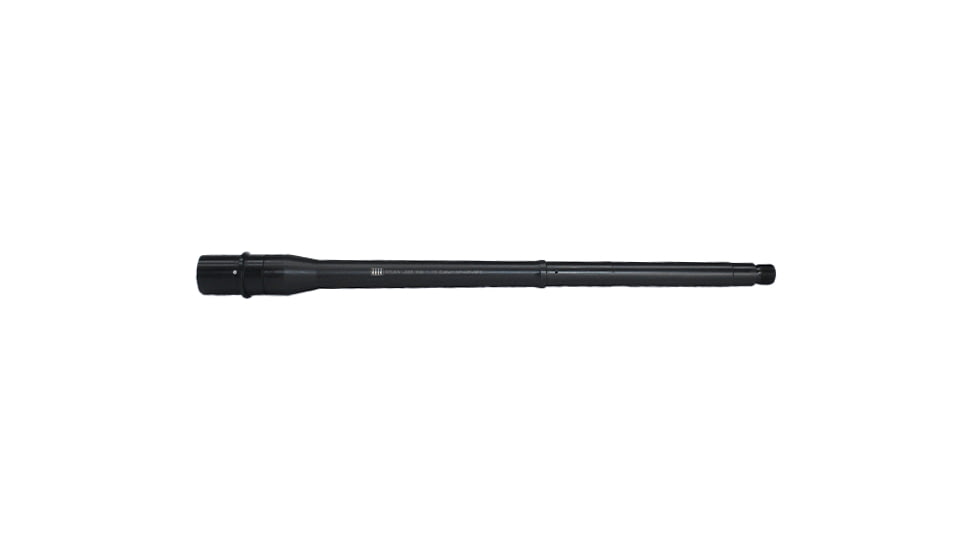 Sons of Liberty Gun Works Combat Grade Barrel, .308, 18in, 1/10 Twist, 5/8x24 Threaded, .750in Gas Block, 18COMBAT308