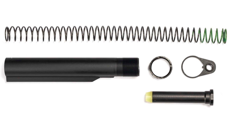 Sons of Liberty Gun Works Intermediate Buffer System Kit w/T2 Buffer, Green Spring, REKITL9