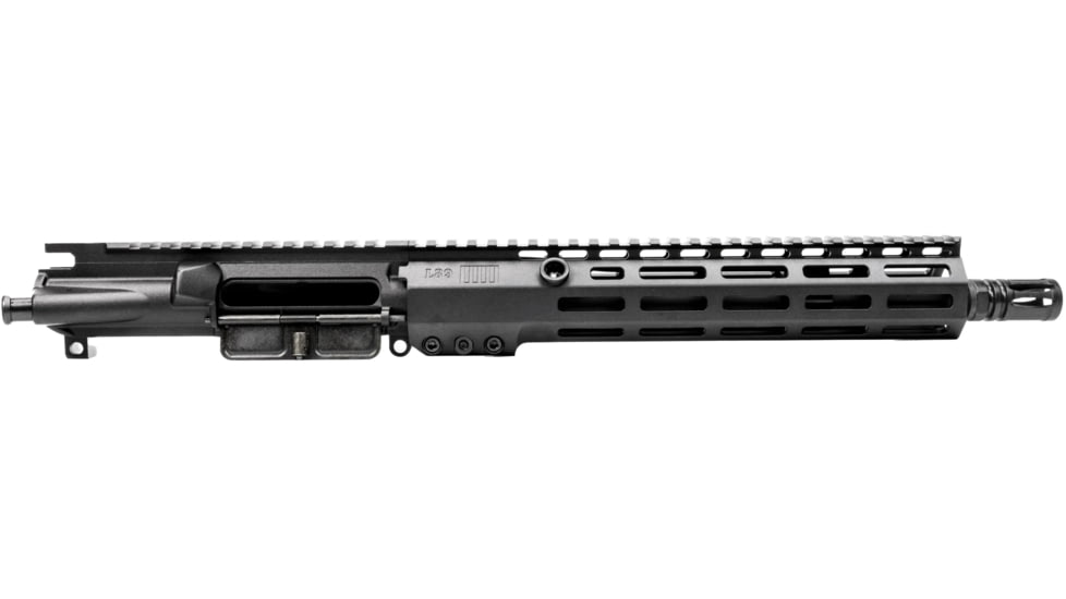 Sons of Liberty Gun Works L89 AR-15 11.5 inch 223 Wylde Upper Receiver Group, Medium, Carbine, 1-7, A2, Black, U-M4L89-556-115-A2