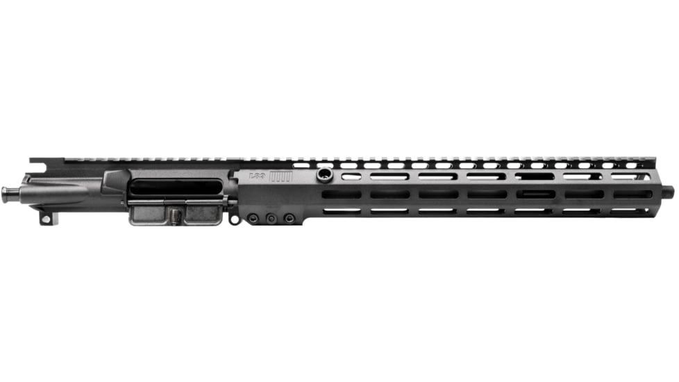 Sons of Liberty Gun Works L89 AR-15 14.5 inch 5.56/.223 Wylde Upper Receiver Group, Medium, Midlength, 1-7, Black, U-M4L89-556-145-NMD