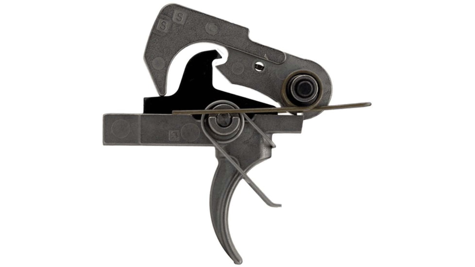Sons of Liberty Gun Works Liberty Fighting Trigger, Black, LFT