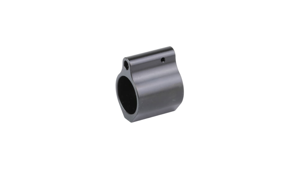 Sons of Liberty Gun Works Liberty Gas Block, Gas Block, .750 Gas Port, Nitrided Finish, Black SOLGW-LGB-750