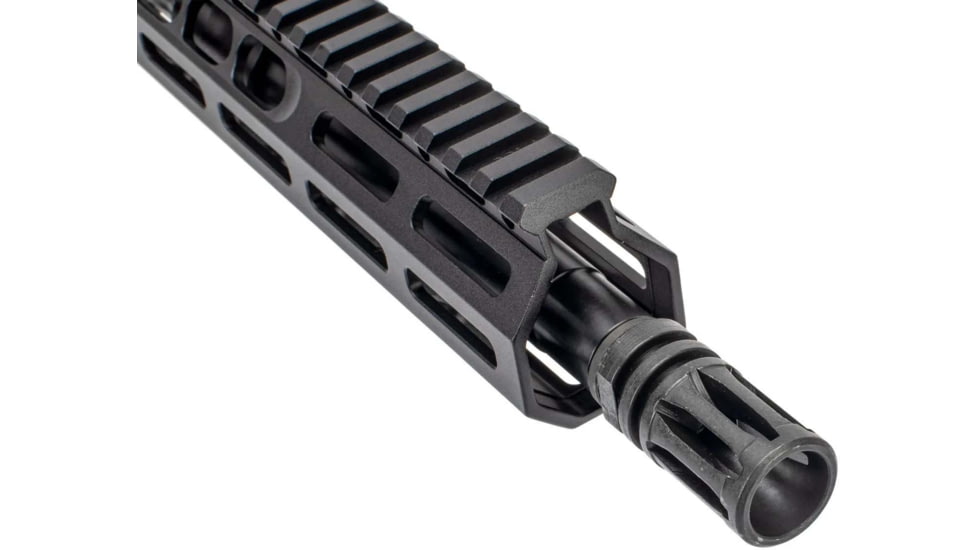 Sons of Liberty Gun Works M4-76 Complete Customizable Upper, M76 M-LOK Rail w/ Steel Nut, M476Upper