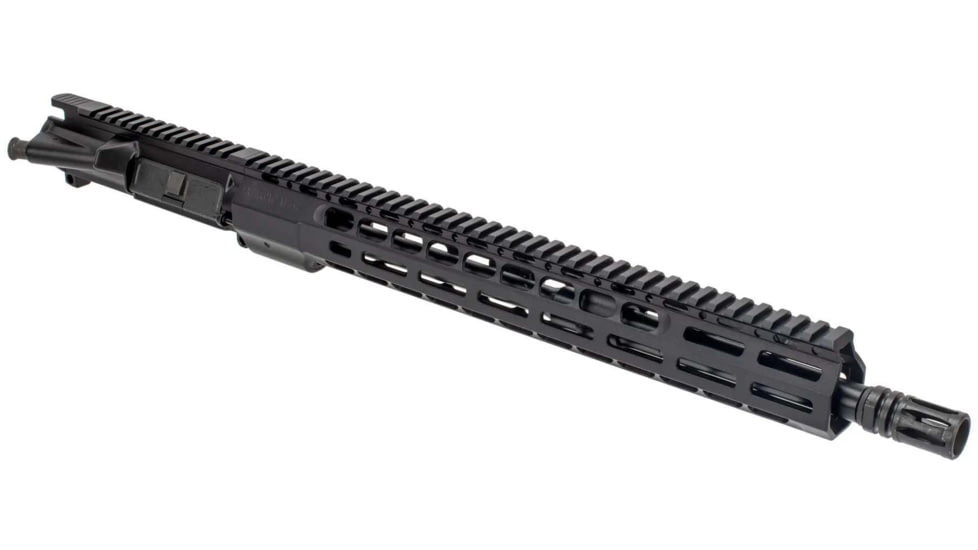 Sons of Liberty Gun Works M4-76 Complete Customizable Upper, M76 M-LOK Rail w/ Steel Nut, M476Upper