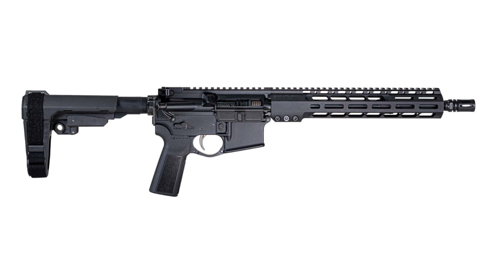 Sons of Liberty Gun Works M4-89 Pistol, 5.56x45mm NATO, 11.5 inch barrel, 30 Round, M489PISTOL11.5-FRRMPG