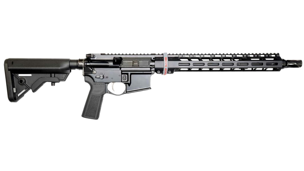 Sons of Liberty Gun Works M4-89 Rifle, 5.56x45mm NATO, 13.75 inch barrel, 30 Round Magazine, M48913.7XL-FRRMPG