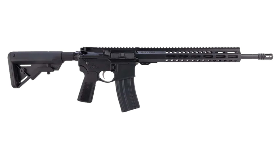 Sons of Liberty Gun Works M4-EX03 Rifle, 5.56x45mm NATO, 16 inch barrel, 30 Round Magazine, 556XO3M16-FRRMPG