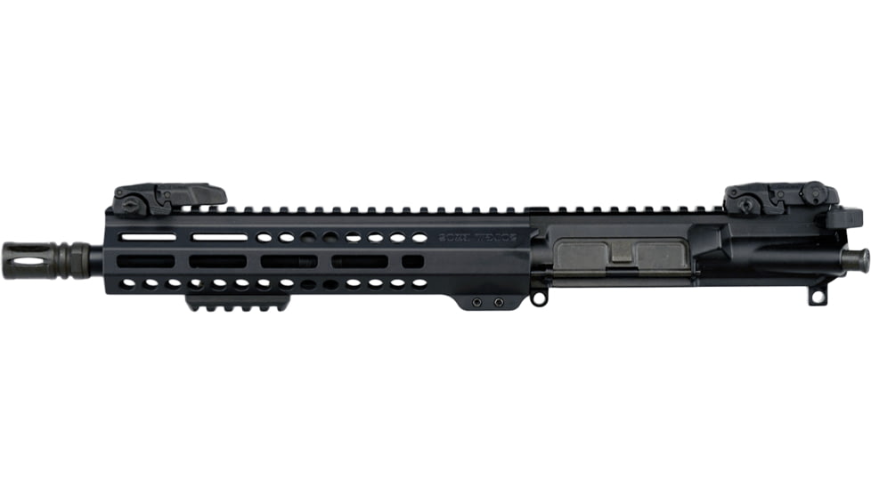 Sons of Liberty Gun Works M4-EXO2 Half Customizable Upper, NO BCG or CH, EXO2Upper