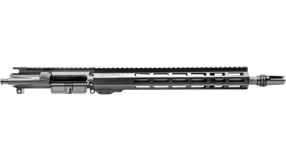 Sons of Liberty Gun Works M4-EXO3 AR-15 14.5 inch .223 Wylde Upper Receiver Group, Medium, Midlength, 1-7, ASR, Black, U-M4EXO3-556-145-ASR