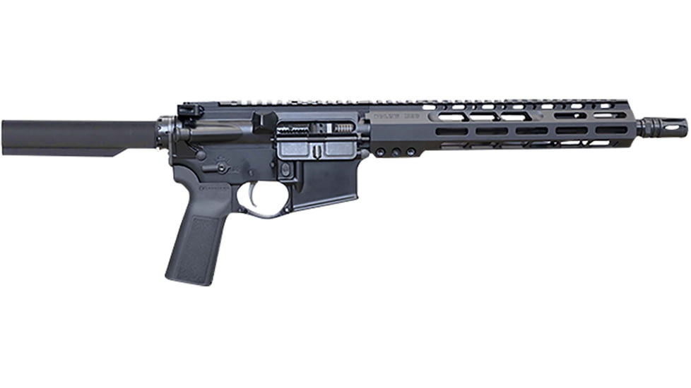 Sons of Liberty Gun Works M4-L89 Pistol, 5.56x45mm NATO, 11.5 inch barrel, 30 Round, M4L89V2PISTOL11.5NB-FRRMPG
