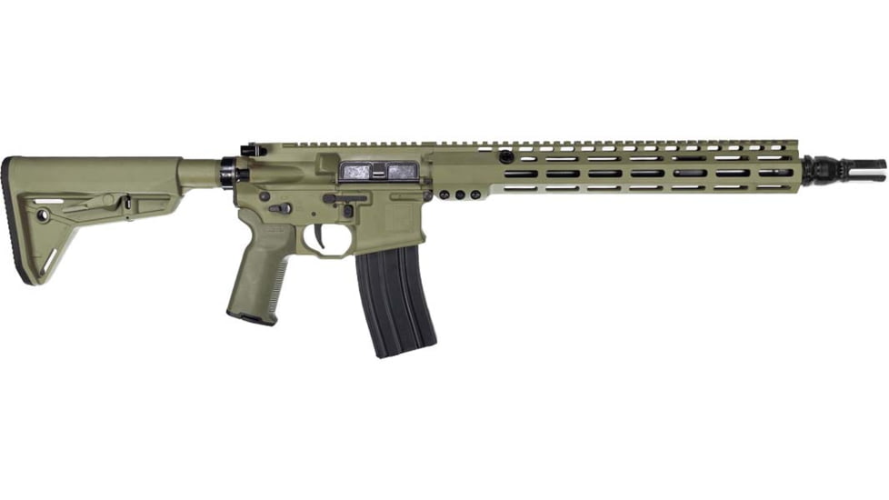 Sons of Liberty Gun Works M4-L89 Rifle, 5.56x45mm NATO, 13.9 inch barrel, 30 Round Magazine, M4L89139SFRGA-FRRMPG