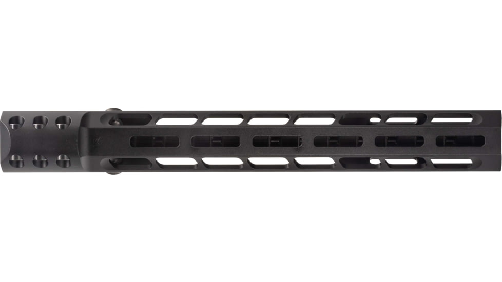 Sons of Liberty Gun Works M89 Drive Lock Rail M-LOK, 13in, Includes Steel QD Socket, Black, M89-13