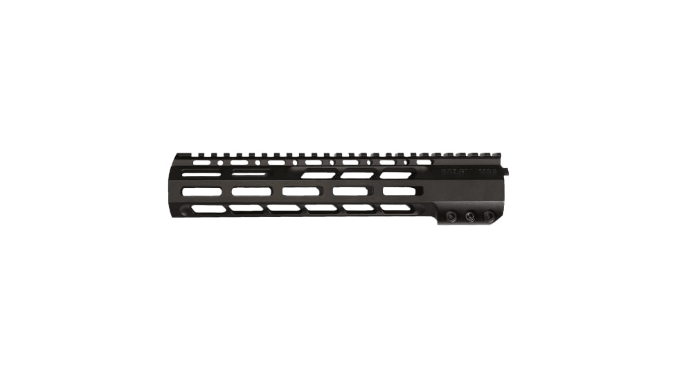 Sons of Liberty Gun Works M89 Drive Lock Rail M-LOK, 10.5in, Includes Steel QD Socket, Black, M89-10.5