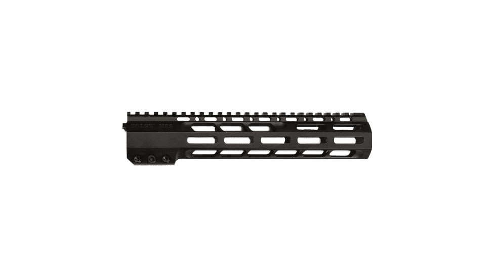 Sons of Liberty Gun Works M89 Drive Lock Rail M-LOK, 10.5in, Includes Steel QD Socket, Black, M89-10.5