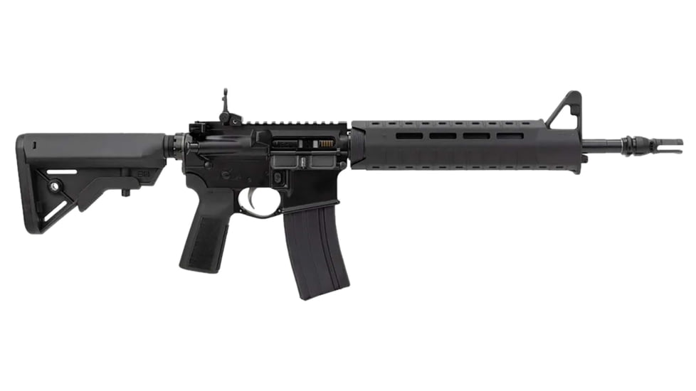Sons of Liberty Gun Works Patrol SL Rifle, 5.56x45mm NATO, 13.9 inch barrel, 30 Round Magazine, PATROLSL13.9-FRRMPG