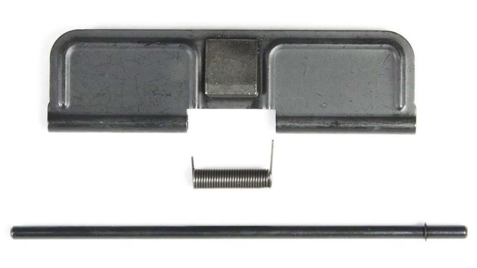 Sons of Liberty Gun Works Port Door Cover Kit, Black, PORTDOORCOVERKIT