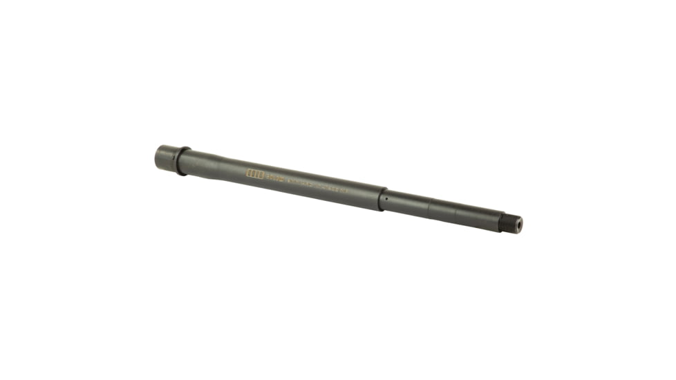 Sons of Liberty Gun Works AR-15  Precision SPR 6mm ARC Threaded AR Barrel, 14.5 inch, SPR, Mid Length, 1-8 Twist, 5/8x24, Phosphate, Black, 14.5Precision-SPR-6ARC