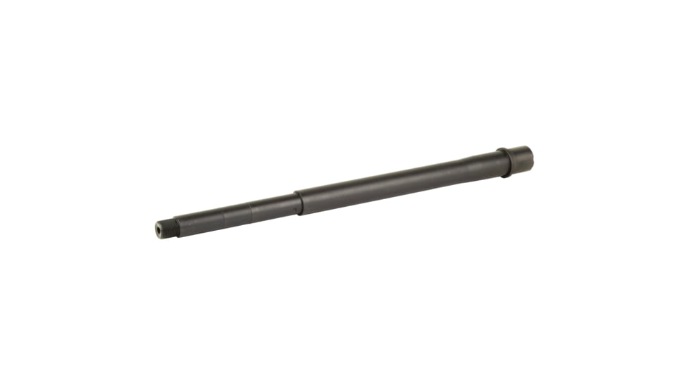 Sons of Liberty Gun Works AR-15  Precision SPR 6mm ARC Threaded AR Barrel, 14.5 inch, SPR, Mid Length, 1-8 Twist, 5/8x24, Phosphate, Black, 14.5Precision-SPR-6ARC