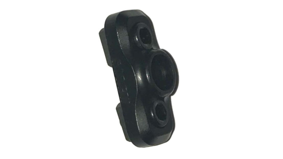 Sons of Liberty Gun Works SOLGW 4140 Steel M-LOK QD Sling Socket Mount, Black, 4140SOCKET