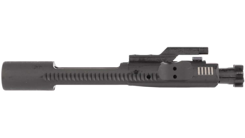 Sons of Liberty Gun Works SOLGW Bolt Carrier Group, 5.56mm/300 AAC Blackout, 158 Carpenter, Phosphate, Black, SOLGWBCG556