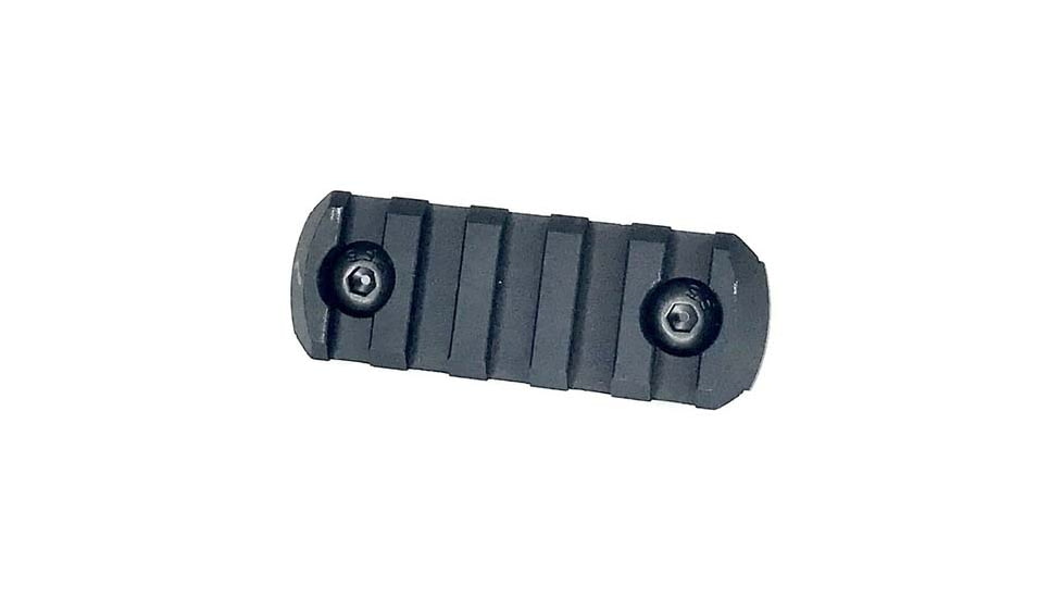 Sons of Liberty Gun Works SOLGW 5 Slot Aluminum M-LOK Rail Section, ALUM5SLOT