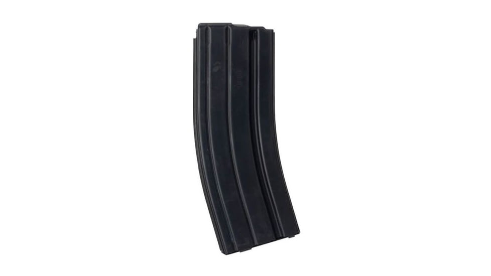 Sons of Liberty Gun Works AR-15 30 Round 5.56x45mm NATO Rifle Magazine, Black, 1 Pack, Stainless Steel, SOLGW30MAG-30RD