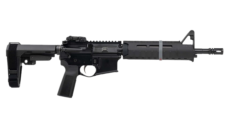Sons of Liberty Gun Works Trunk Monkey Rifle, 5.56x45mm NATO, 11.5 inch barrel, 30 Round Magazine, TRUNKMONKEY11.5-FRRMPG