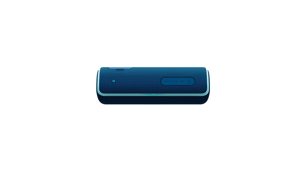 Sony SRSXB21 Bluetooth Speaker, Blue, Blue, SNY-09281