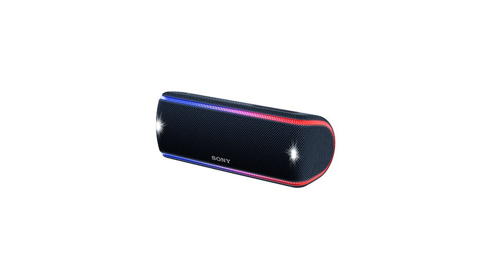 Sony SRSXB31 Bluetooth Speaker, Black, Black, SNY-09410