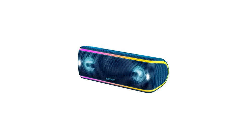 Sony SRSXB41 Bluetooth Speaker, Blue, Blue, SNY-09472
