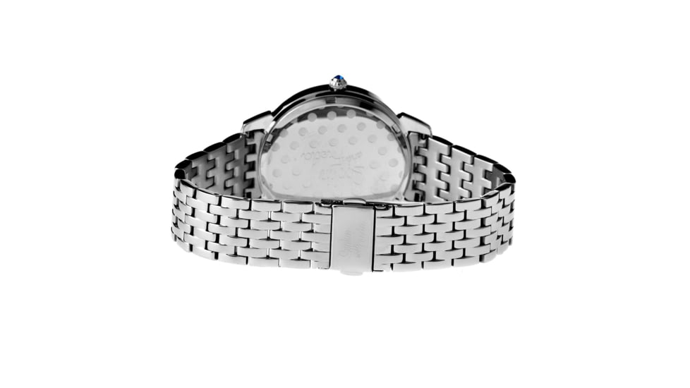 Sophie And Freda Moon And Stars Ladies Watch, Silver SAFSF2401