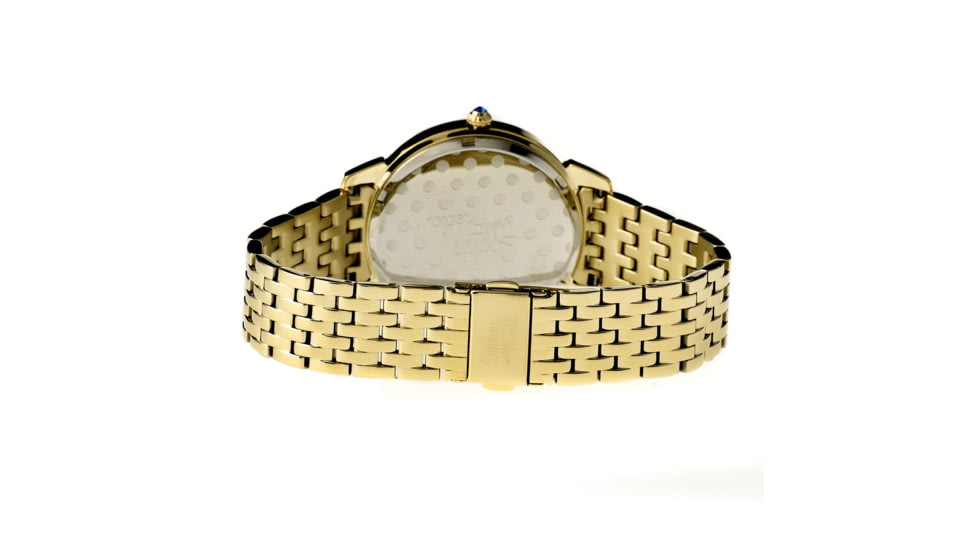 Sophie And Freda Moon And Stars Ladies Watch, Gold SAFSF2402