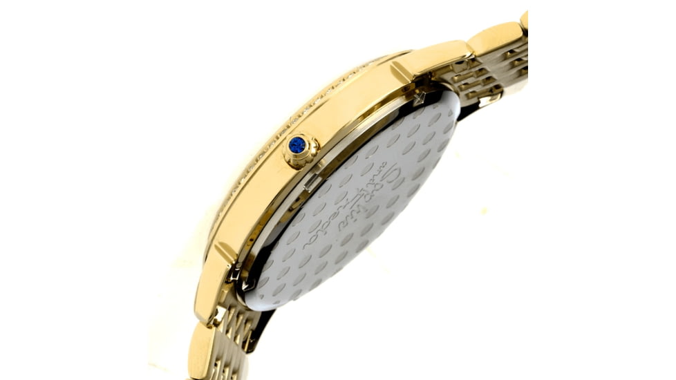 Sophie And Freda Moon And Stars Ladies Watch, Gold SAFSF2402