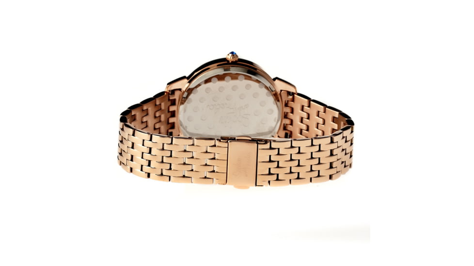 Sophie And Freda Moon And Stars Ladies Watch, Rose Gold SAFSF2403