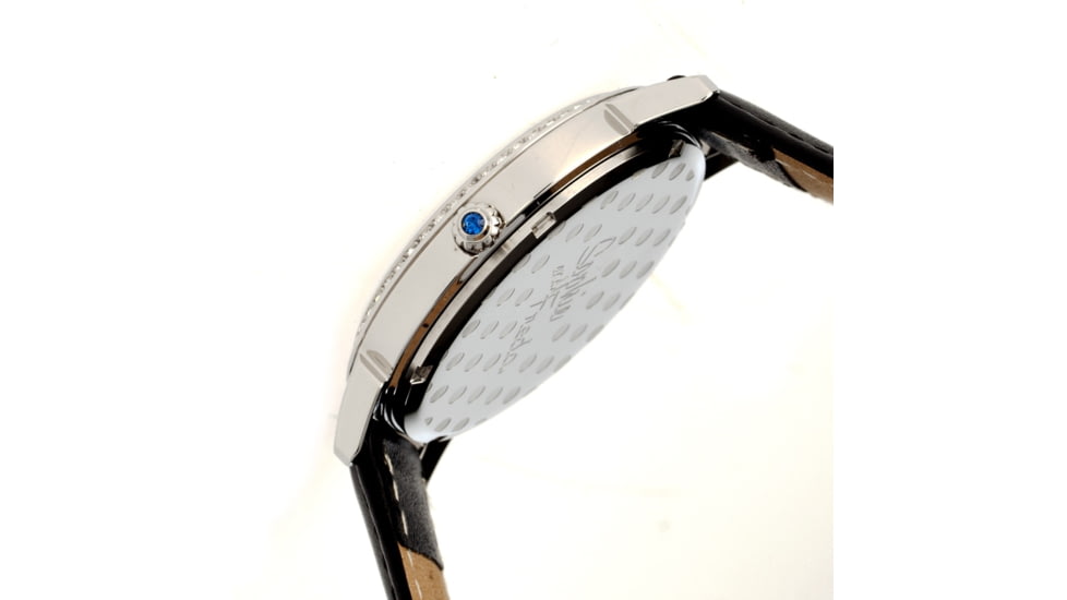 Sophie And Freda Moon And Stars Ladies Watch, Silver SAFSF2404