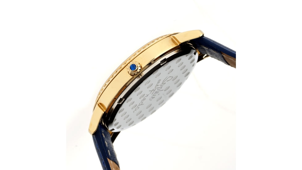 Sophie And Freda Moon And Stars Ladies Watch, Gold SAFSF2406