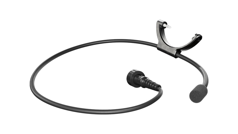 Sordin Supreme T2 Textile Memory Foam Headband, Black, 303004-12P