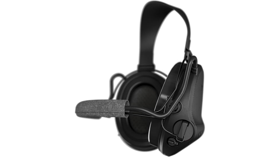 Sordin Supreme X2BT Memory Foam Neckband, Black, 302004-20P