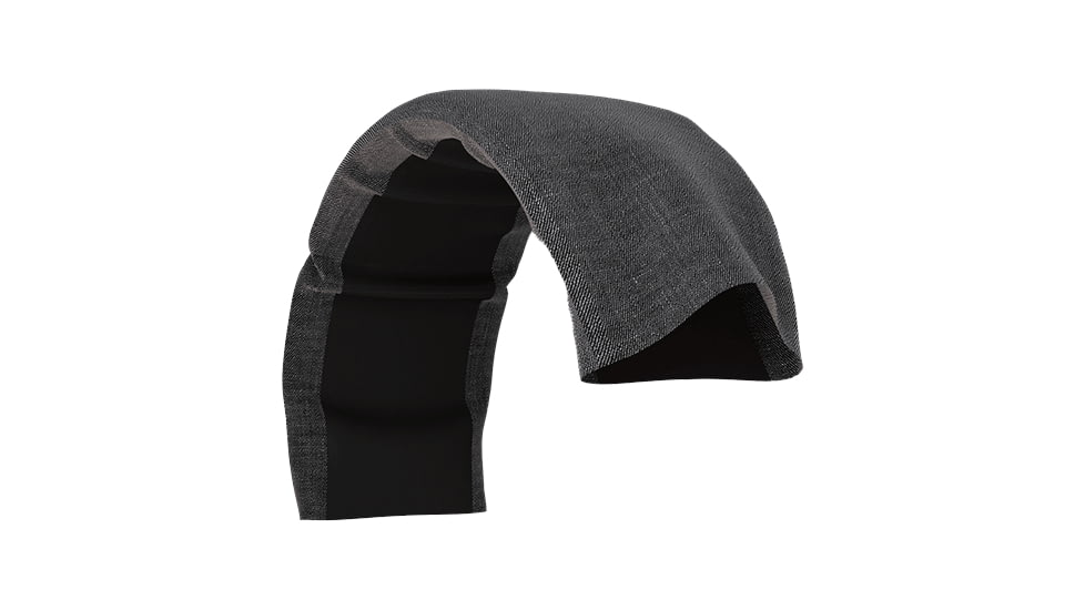 Sordin TextileHeadband Cover, Black, 60200