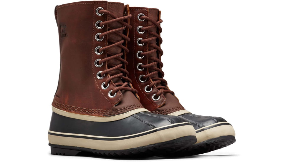 Sorel 1964 LTR Winter Boot - Women's, Cappuccino/Oxford Tan, 9 US, 1855121206-9