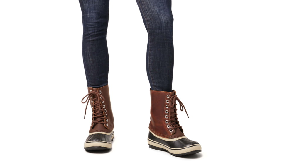 Sorel 1964 LTR Winter Boot - Women's, Cappuccino/Oxford Tan, 9 US, 1855121206-9