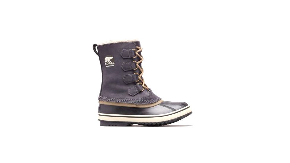 Sorel 1964 Pac 2 Winter Boot - Womens, Coal, 5, 1380131048-5