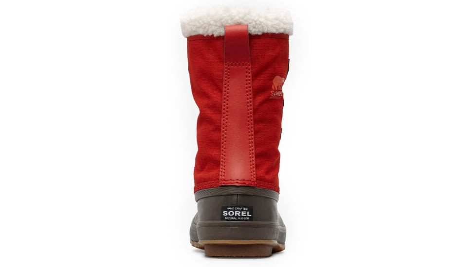 Sorel 1964 Pac Nylon Boot - Men's, Rust Red, Cordo, 8.5, 1203471831-8.5